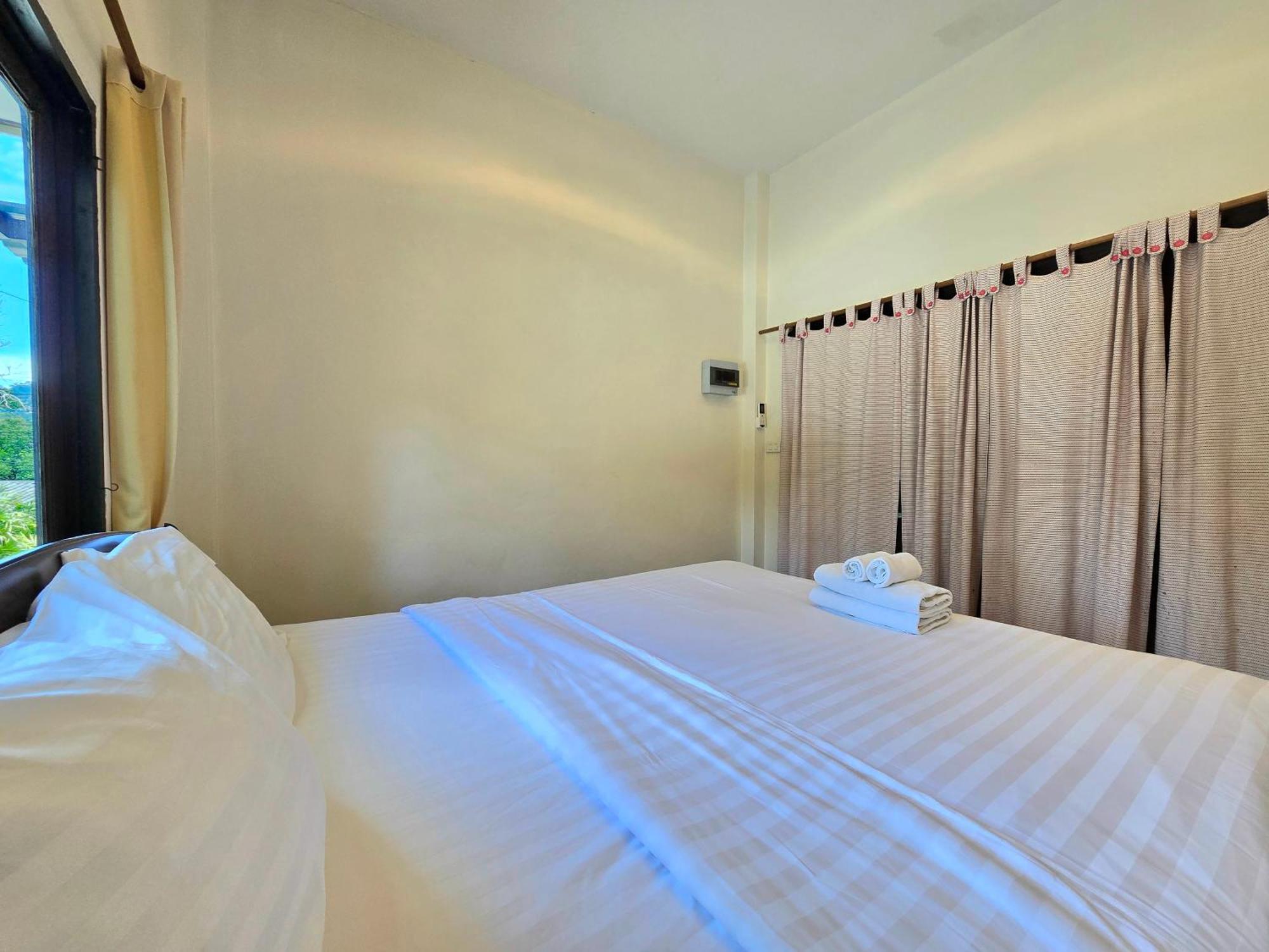 Krabi Green Hill Pool Villas Баннонгтхале Экстерьер фото