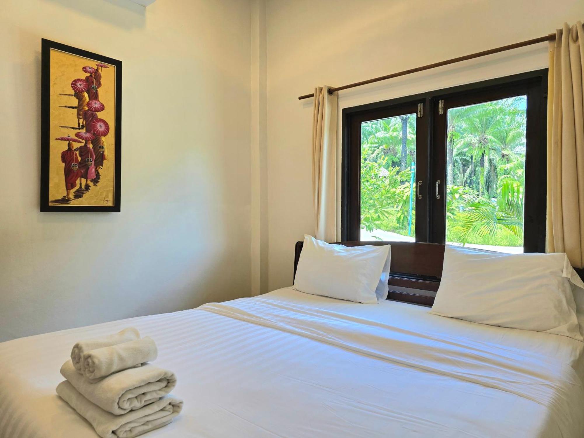 Krabi Green Hill Pool Villas Баннонгтхале Экстерьер фото