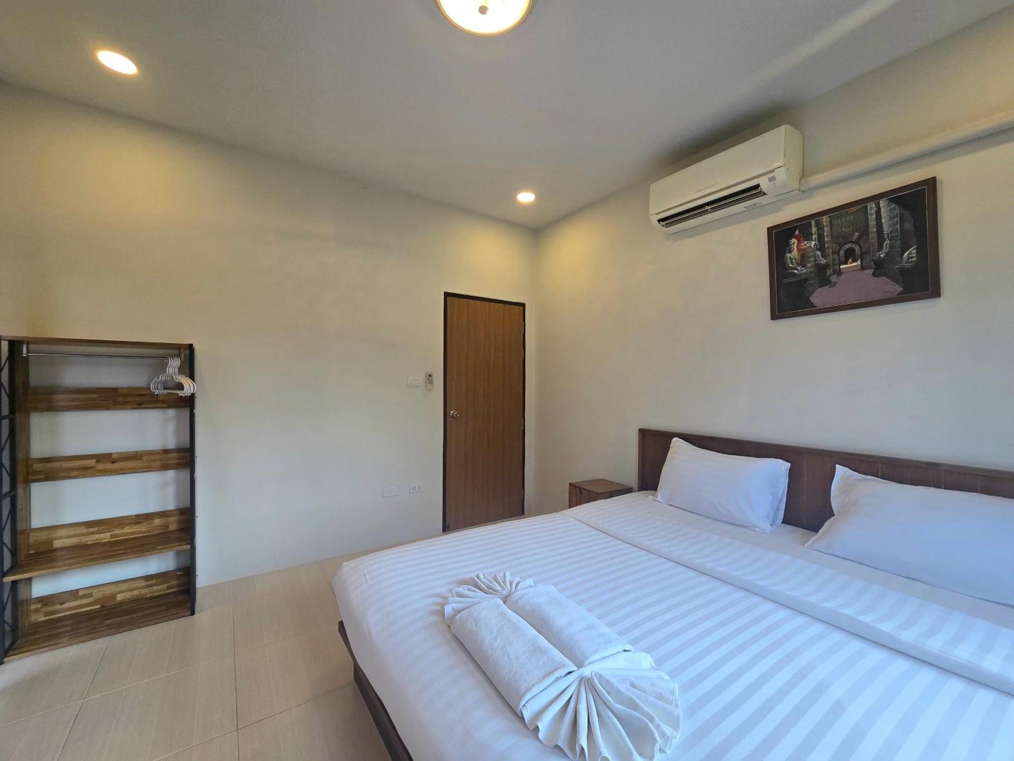 Krabi Green Hill Pool Villas Баннонгтхале Экстерьер фото