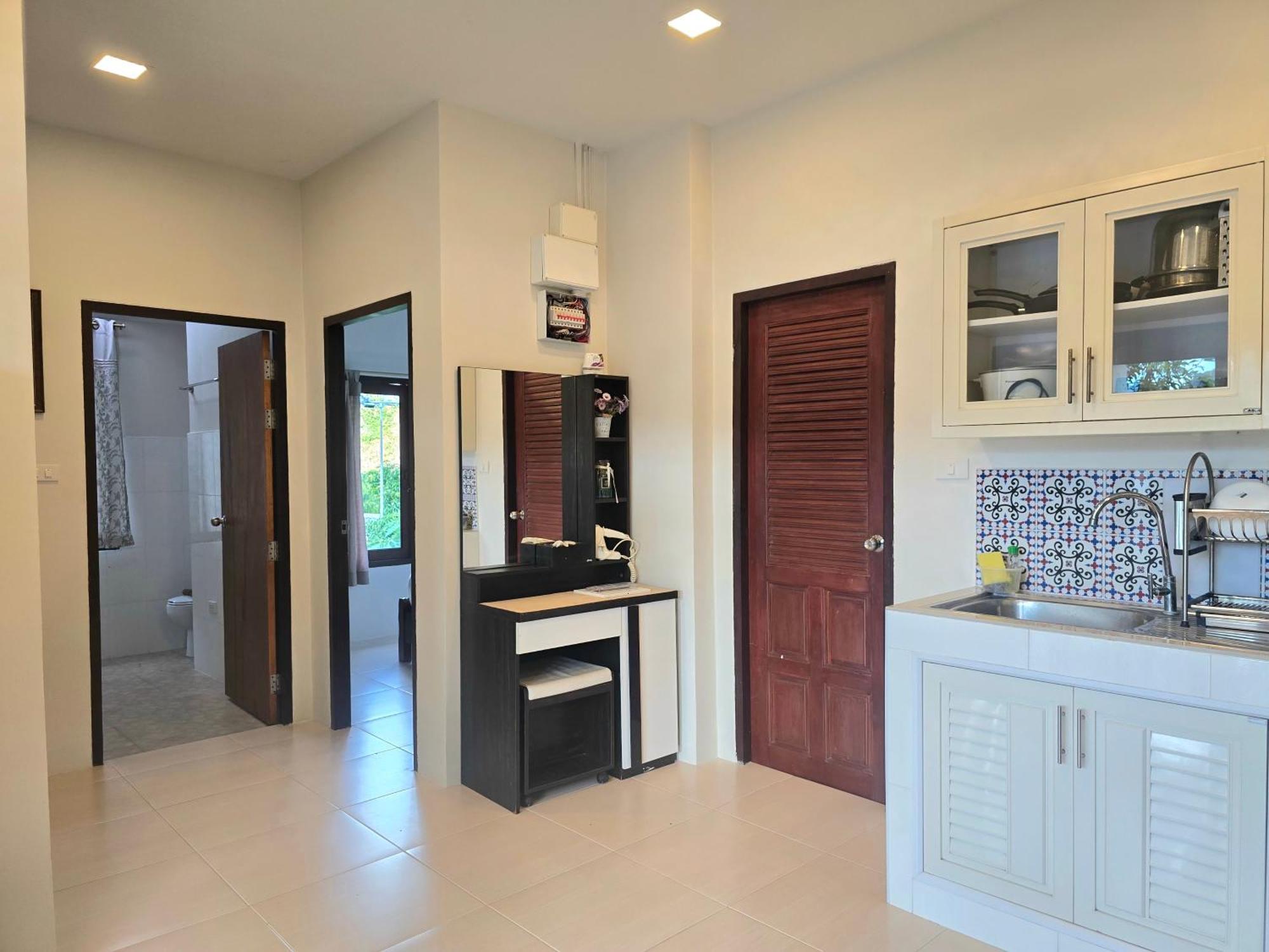 Krabi Green Hill Pool Villas Баннонгтхале Экстерьер фото