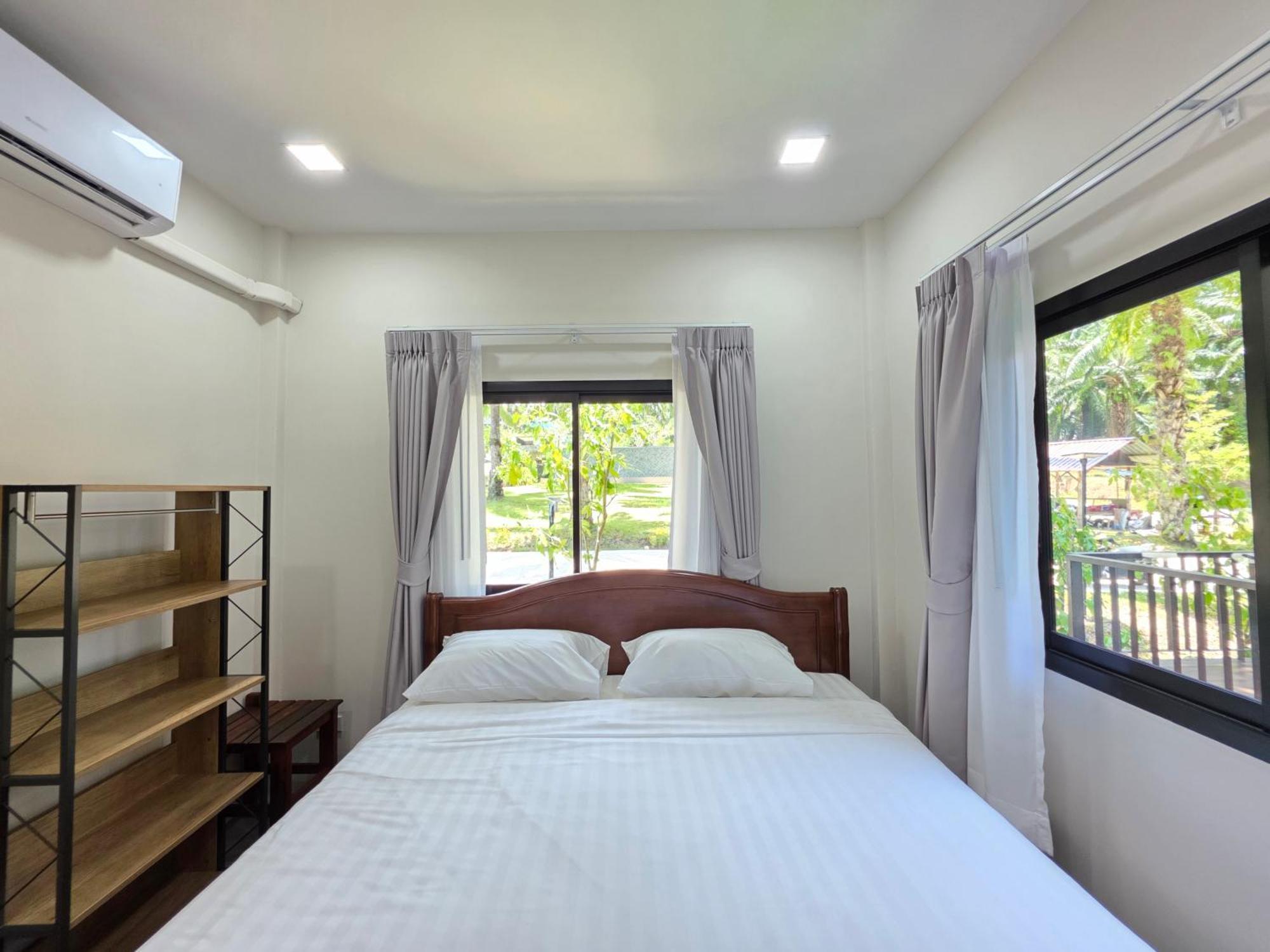 Krabi Green Hill Pool Villas Баннонгтхале Экстерьер фото