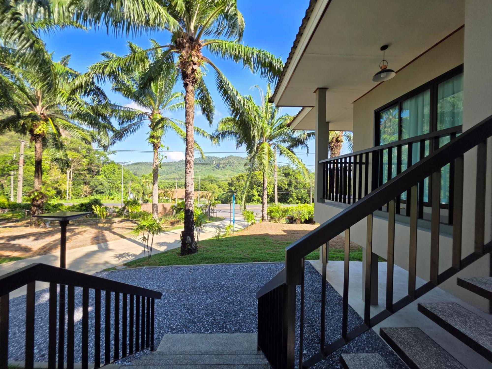 Krabi Green Hill Pool Villas Баннонгтхале Экстерьер фото