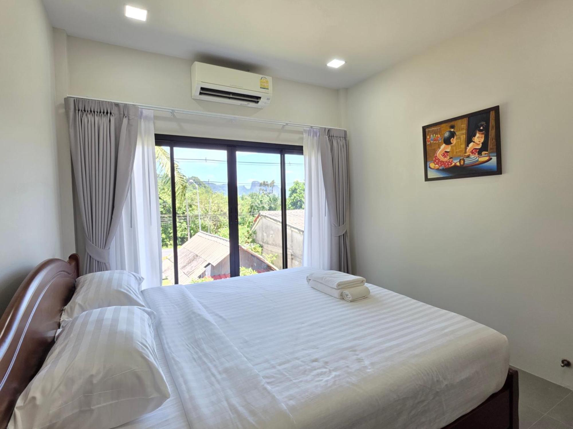 Krabi Green Hill Pool Villas Баннонгтхале Экстерьер фото