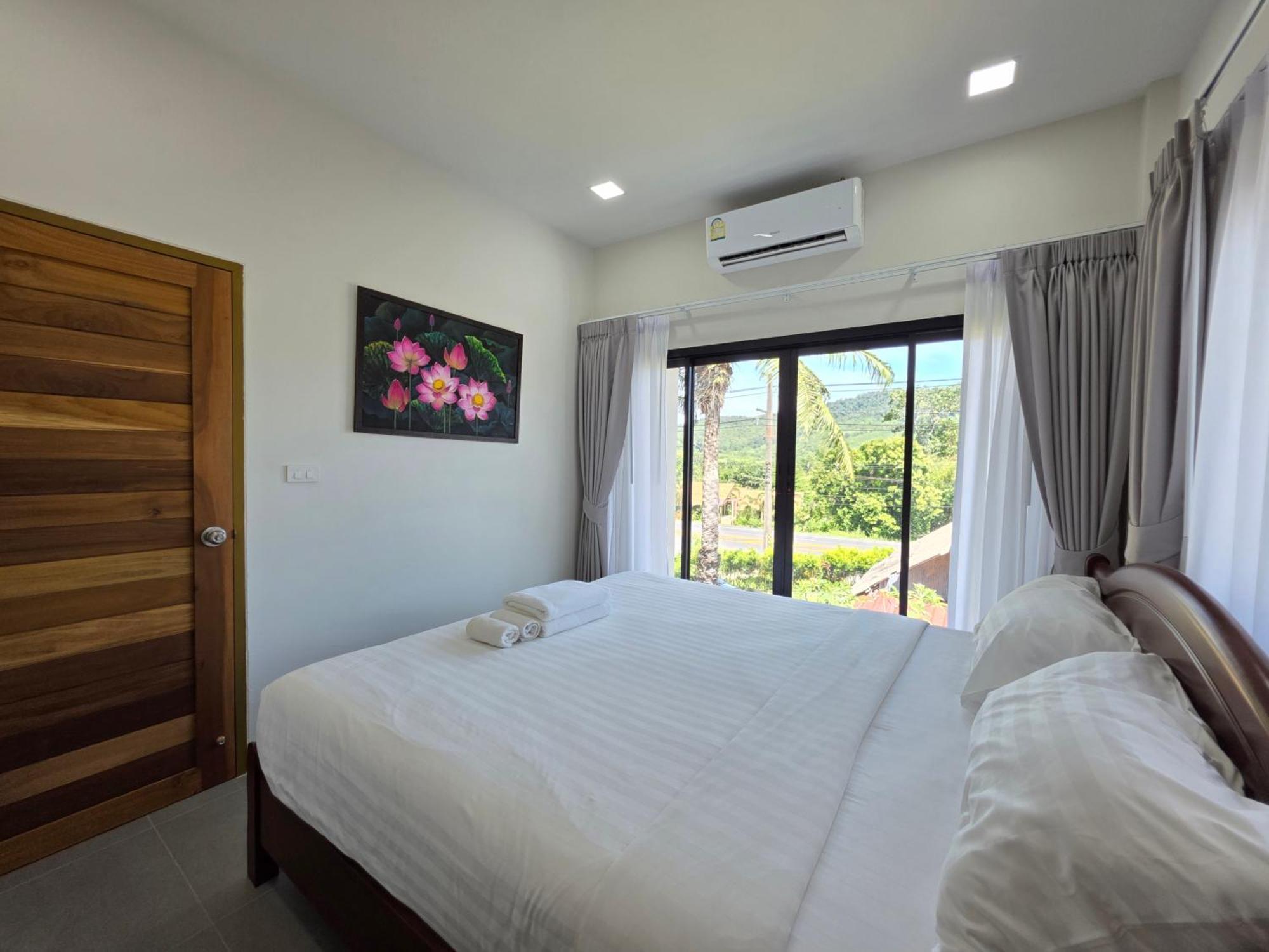 Krabi Green Hill Pool Villas Баннонгтхале Экстерьер фото