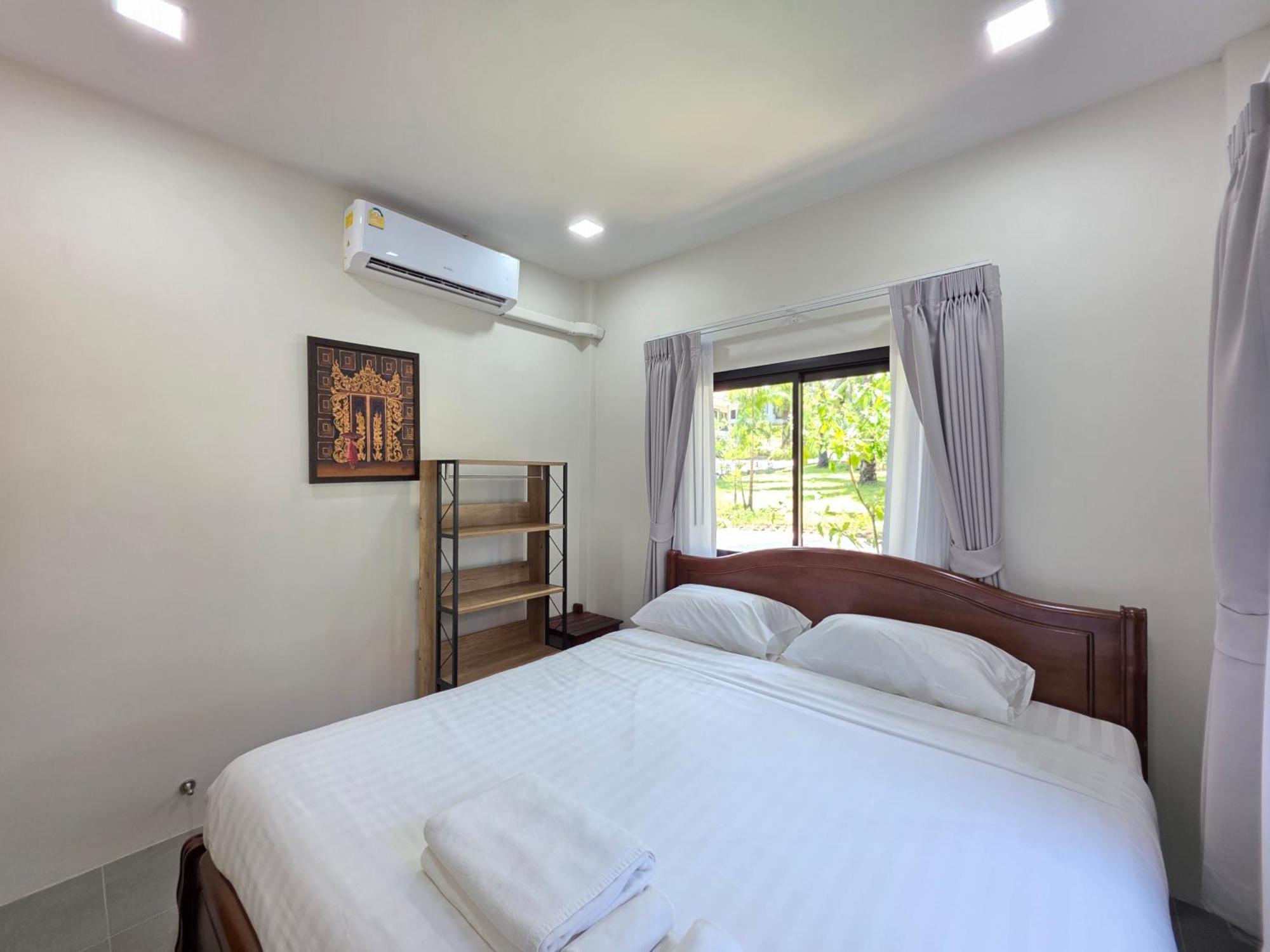 Krabi Green Hill Pool Villas Баннонгтхале Экстерьер фото